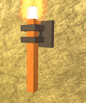 Torch Fixed
